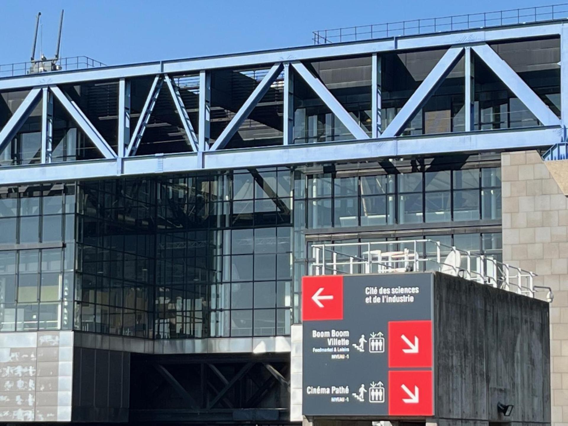 Studio Number 10 Pantin Exterior photo