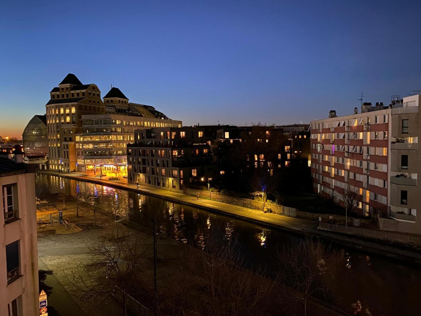 Studio Number 10 Pantin Exterior photo